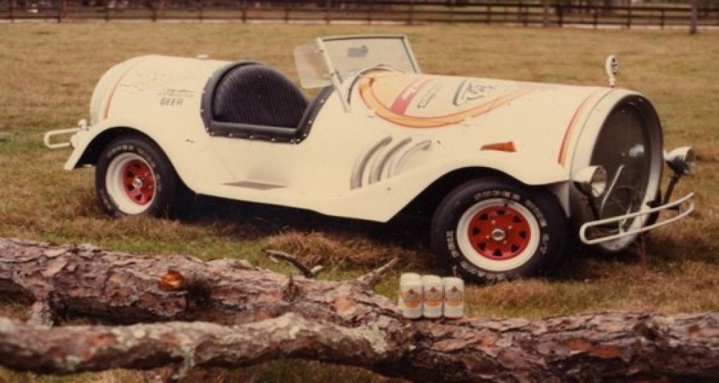 Pop Top Can Cars: boire ou conduire…