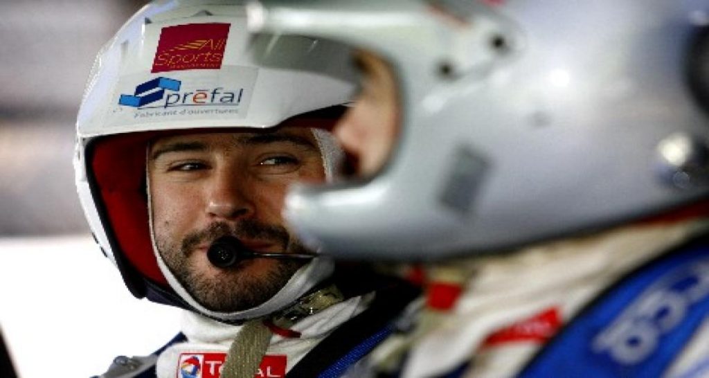 Rallye : Nicolas Vouilloz et Nicolas Klinger en Pologne ce week-end.