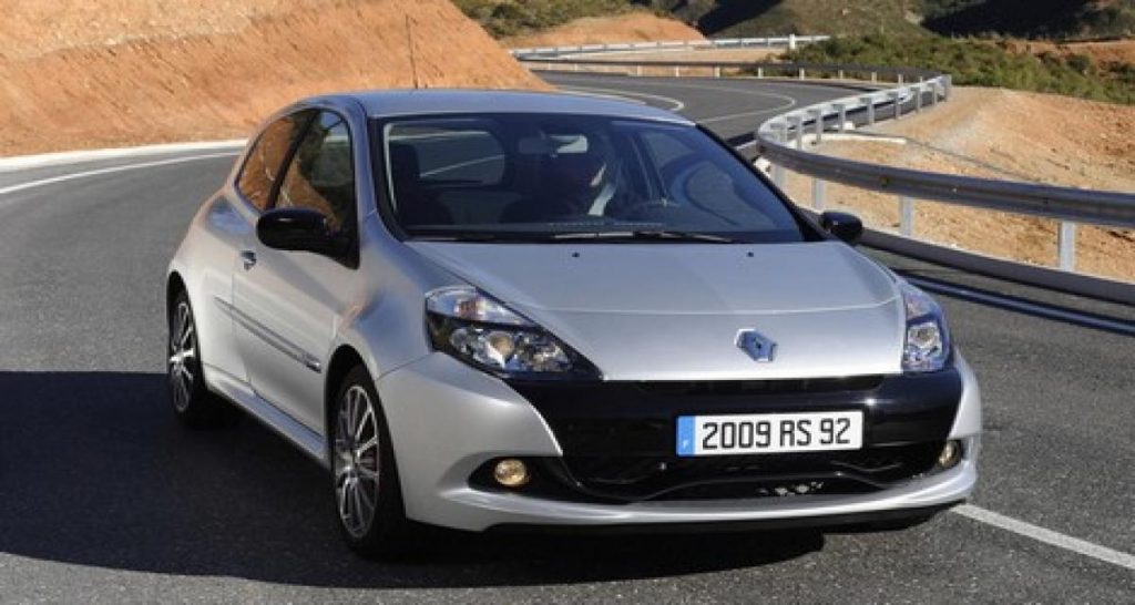 Renault Clio Renault Sport Luxe