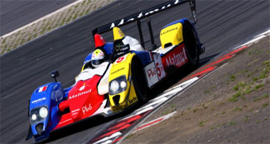 Asian Le Mans Series : Loic Duval jouera à domicile