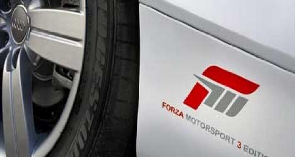 Audi TT Forza Motorsport Edition