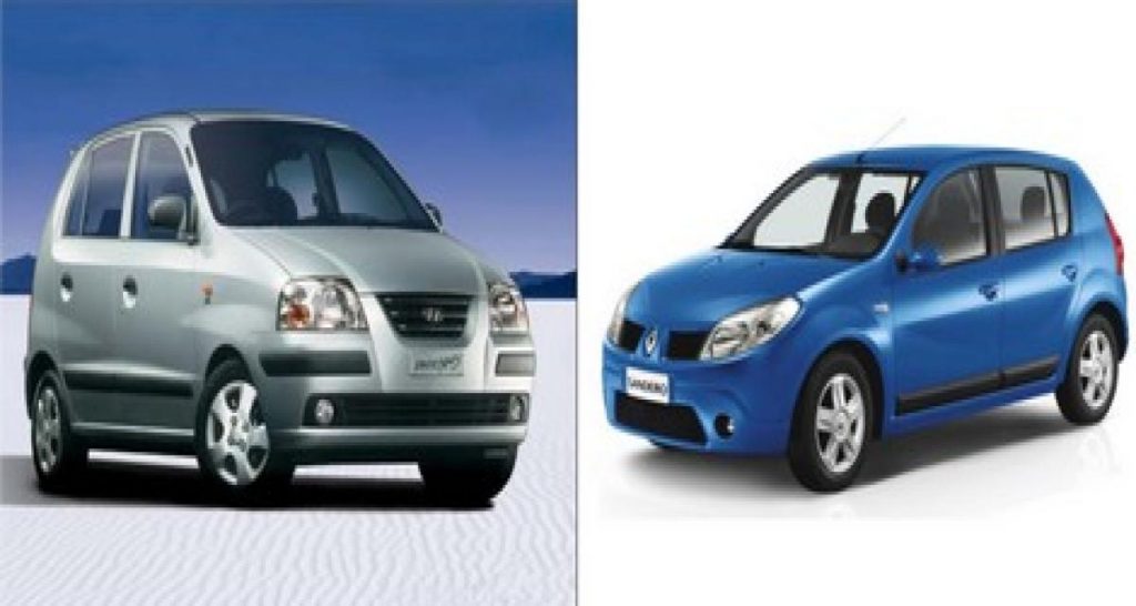 Bad news! Hyundai traite la Sandero de copie!