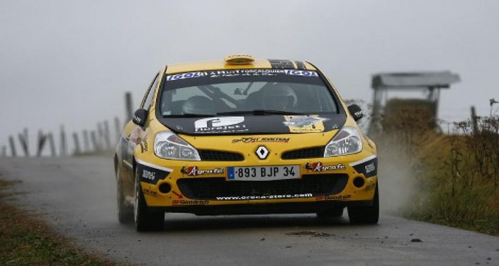 Dans les coulisses du Rallye du Touquet Pas de Calais