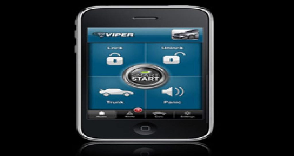 Démarrez votre voiture avec votre iPhone