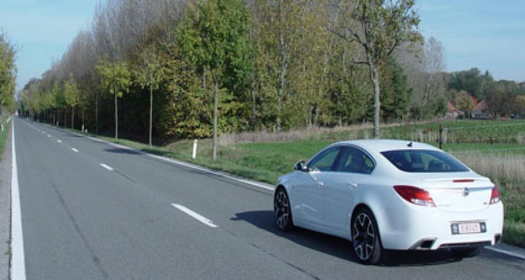 Essai Opel Insignia OPC : Rigoureuse (2/2)