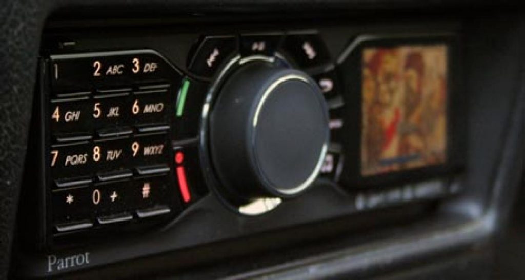 Essai Parrot RKi8400
