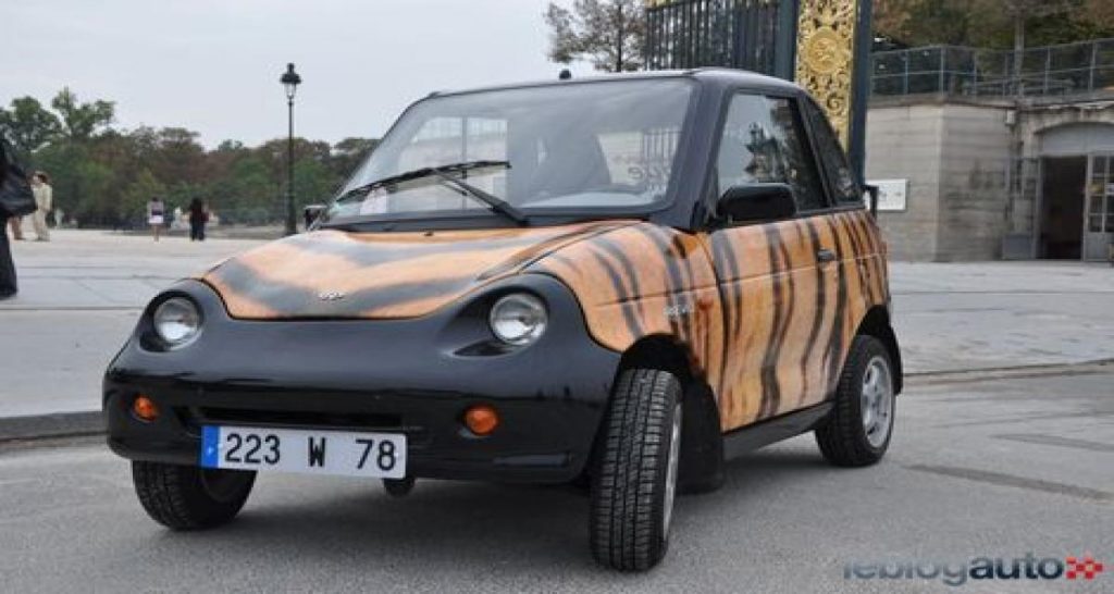 Essai Reva i