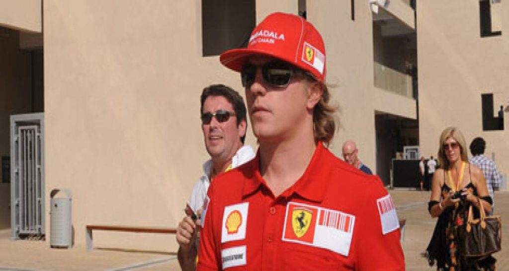 F1 : Räikkonen avec McLaren… ou sans F1 !