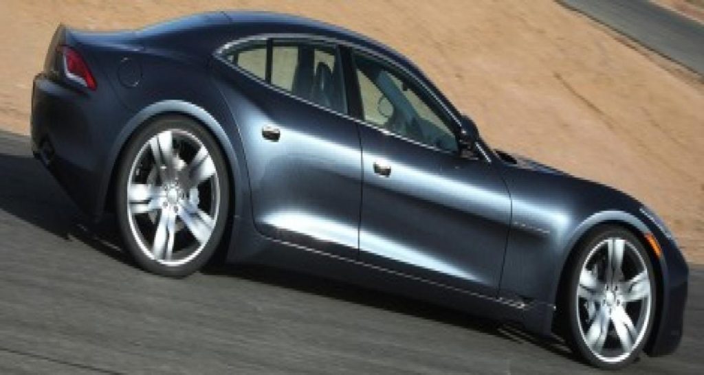 Fisker mettra bien le cap sur le Delaware