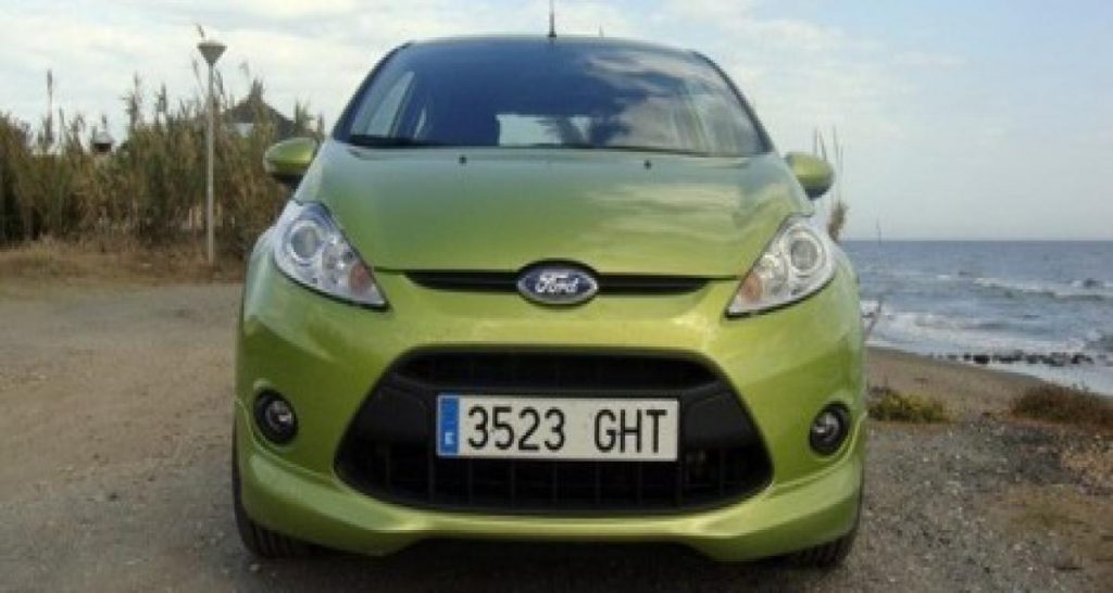Ford : 10 millions d’unités produites en Espagne