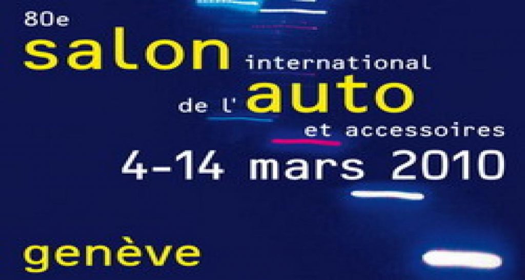 Genève 2010 : lumière!