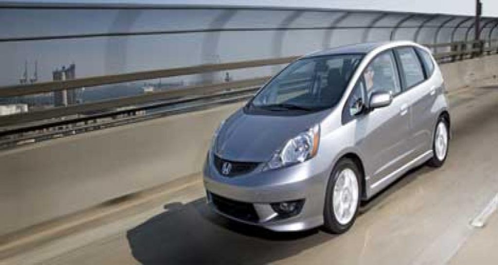 Honda Fit, bientôt produite aux USA ?