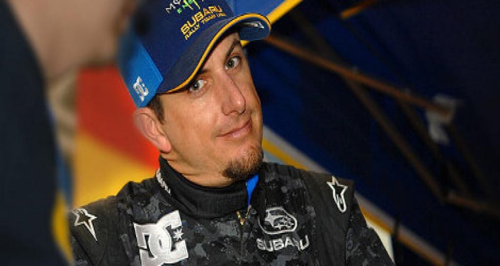 Ken Block en WRC l’an prochain ?