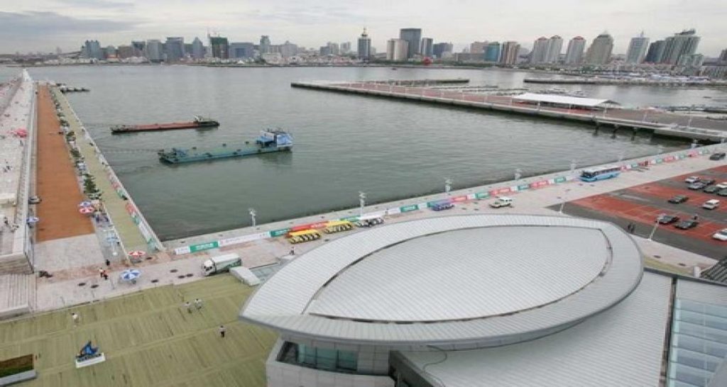 L’Indycar à Qingdao en 2011?