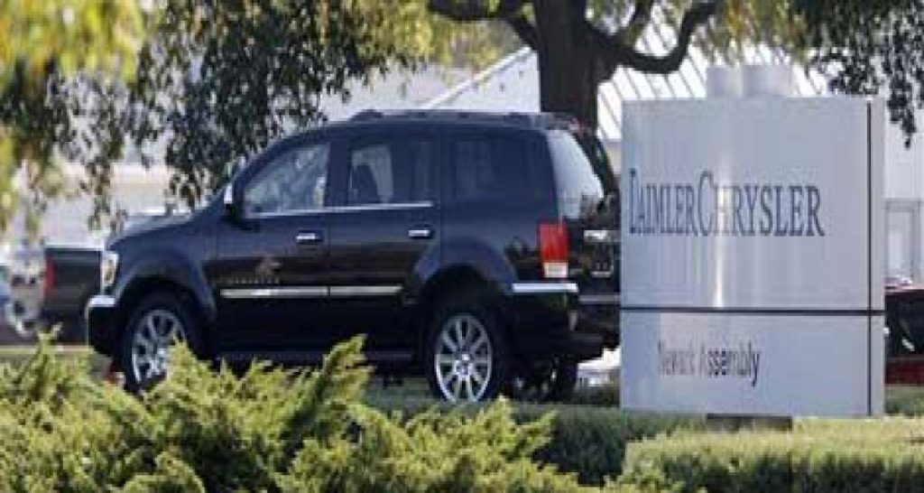 L’usine Chrysler de Newark bientôt vendue à une Université