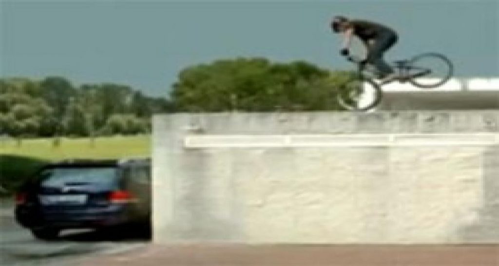 La Golf VI SW et Danny Mac Askill : promo vidéo