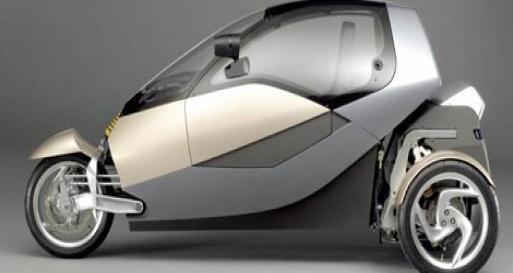 Le BMW Clever rejoint (déjà) le Musée !