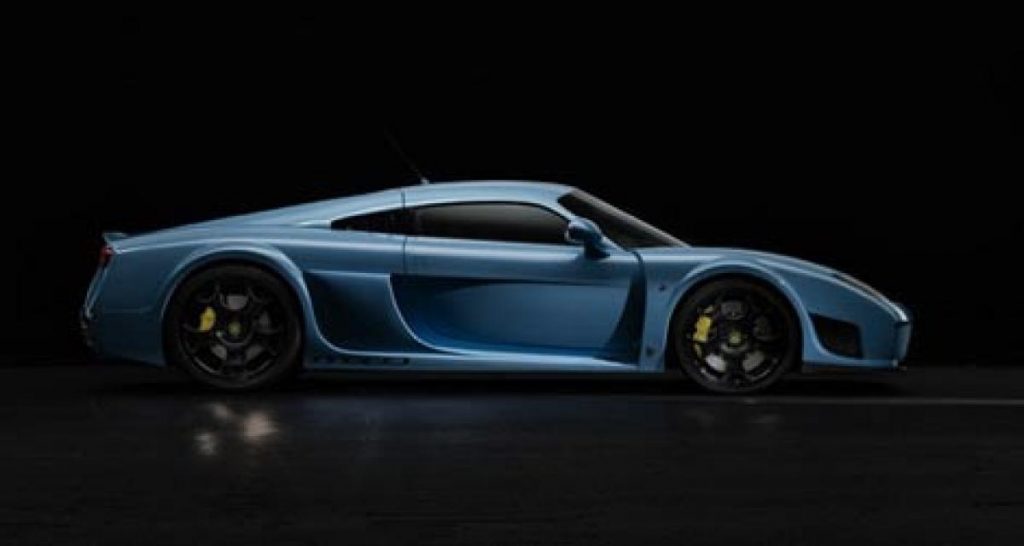 Lee Noble développe une nouvelle supercar
