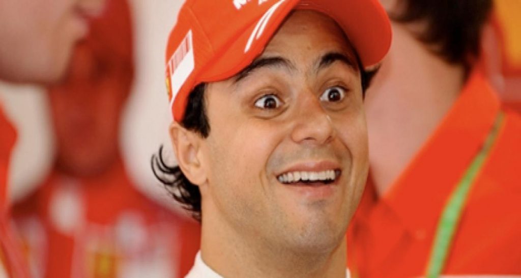Massa au départ du GP d’Abu Dhabi ?