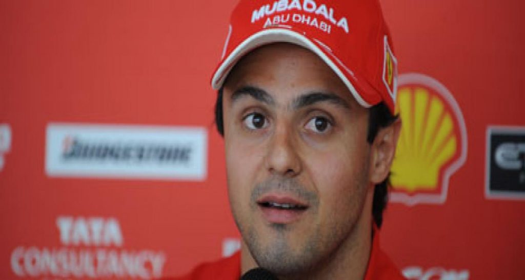 Massa souffle le chaud et le froid face à Alonso