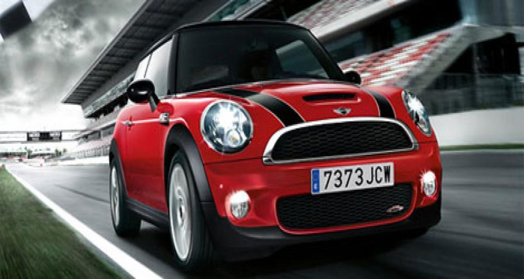 Mini de retour en WRC en 2011 ?