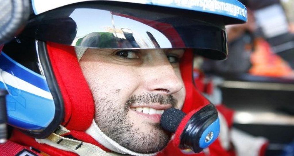 Nicolas Klinger , jamais en mode STOP.