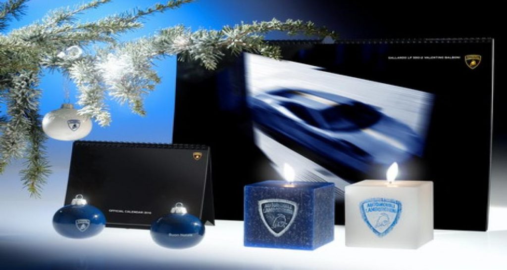 Noël sur un air de Lambo
