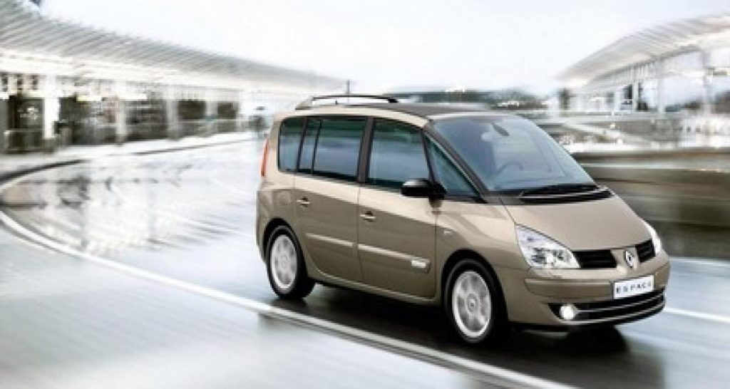 Pas encore de big bang pour le Renault Espace