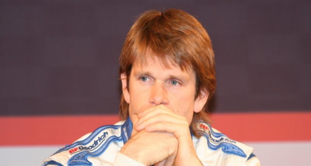 ROC 2009 : Marcus Gronholm et Guerlain Chicherit engagés