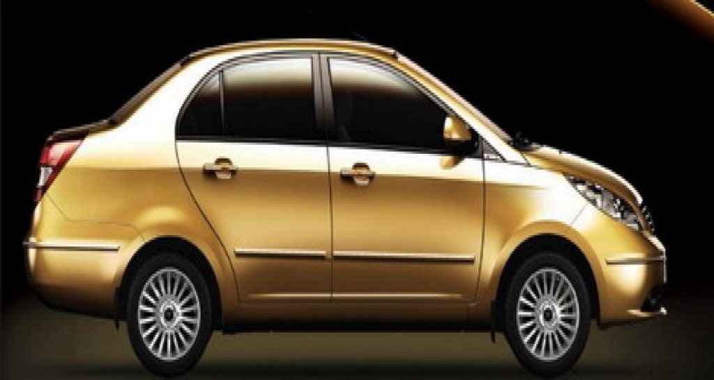 Tata Indigo Manza