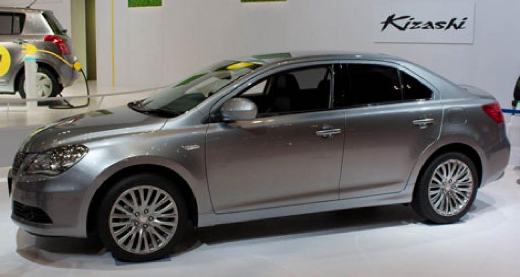 Tokyo 2009 Live : Suzuki Kizashi