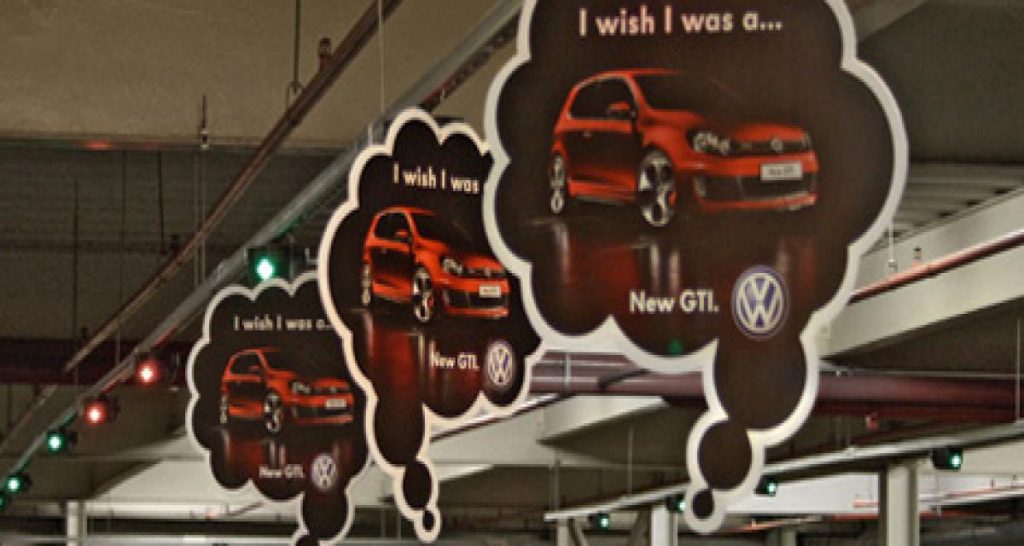 Un peu d’humour avec Volkswagen Afrique du Sud
