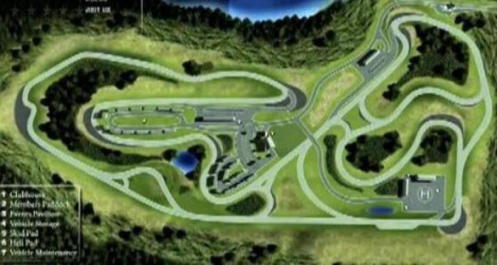 Vidéo : le circuit de Monticello
