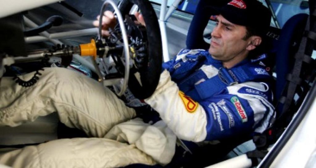 Alex Zanardi se retire du WTCC