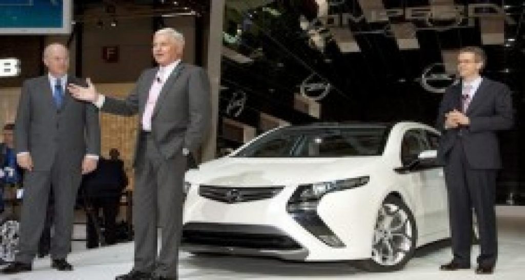 Bob Lutz président du conseil de surveillance d’Opel ?