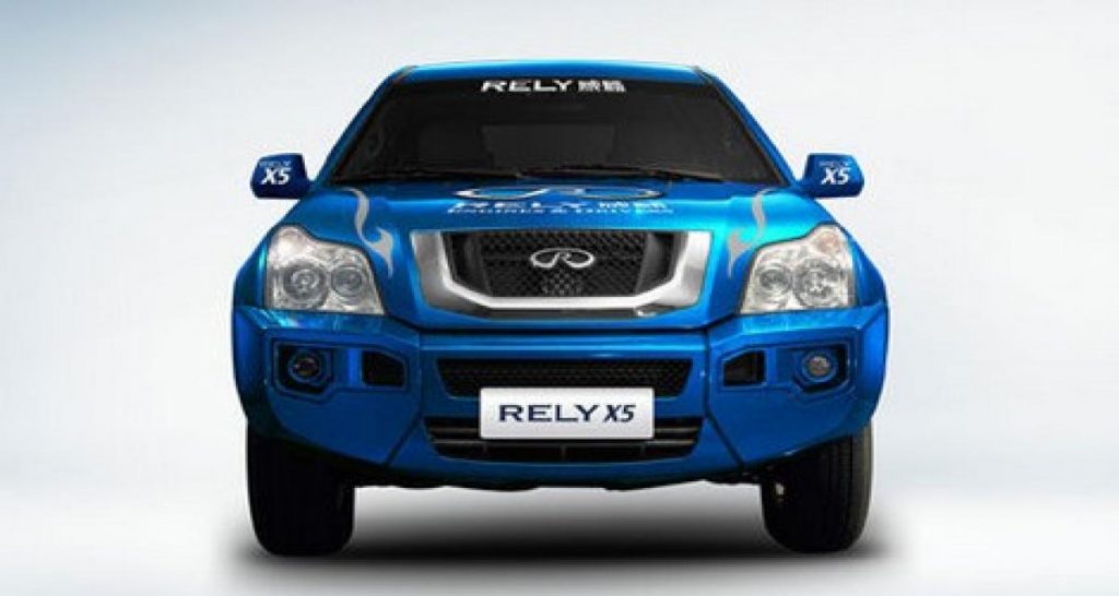 Chery au Dakar: la présentation officielle