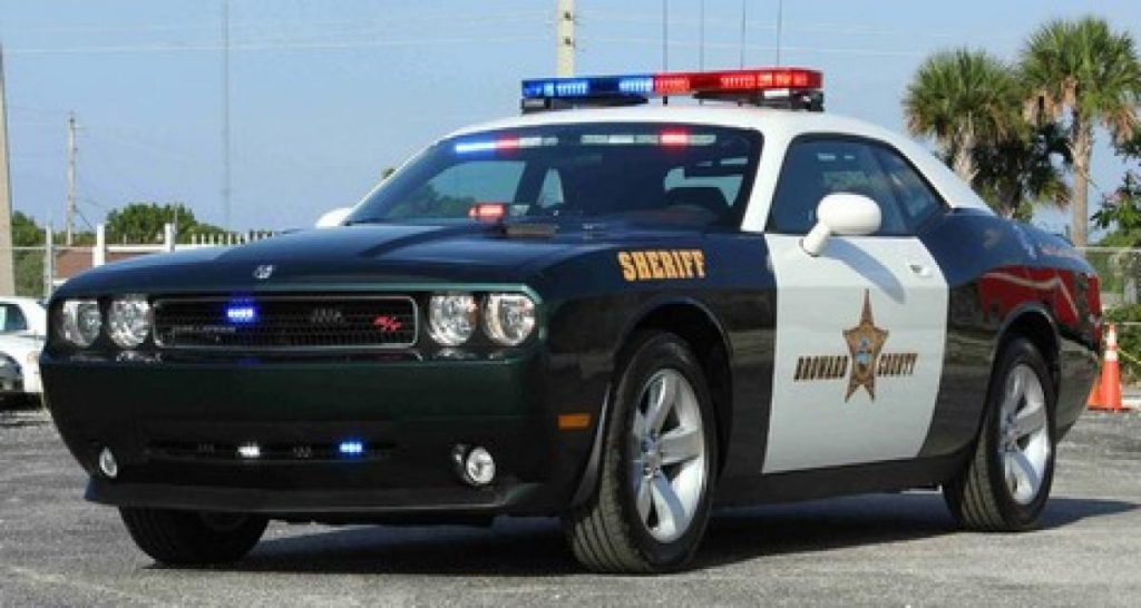 Dodge Challenger BSO
