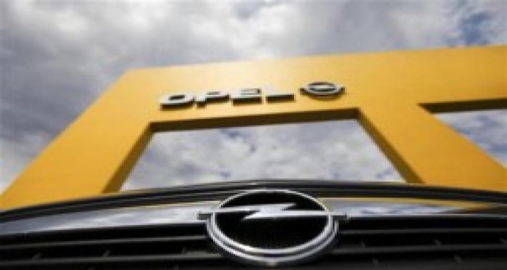 Dossier Opel : petit point dominical