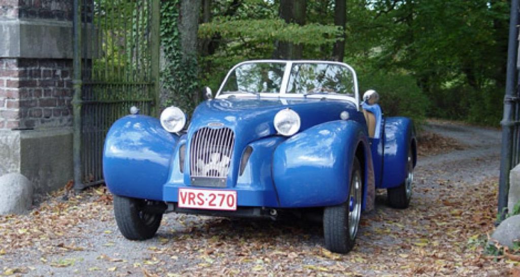 Essai « 2CV Burton » : mieux que Spyker ! (1/3)