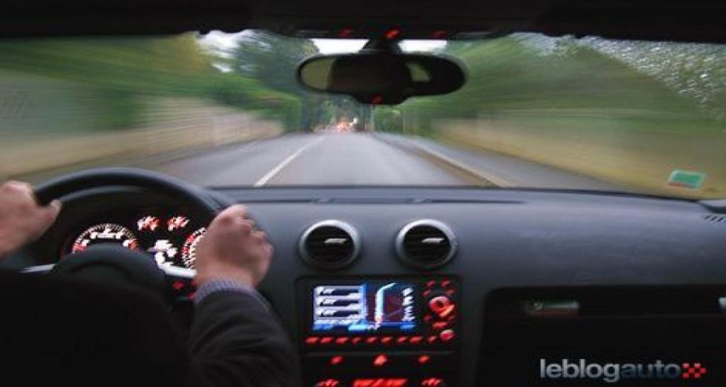 Essai Audi A3 Cabriolet 1,8l TFSI (2/3): un comportement d’A3