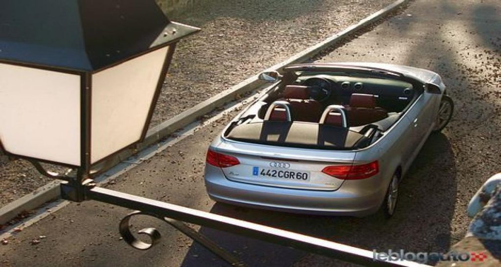 Essai Audi A3 Cabriolet 1,8l TFSI (3/3): Que reste-t-il aux CCs ?