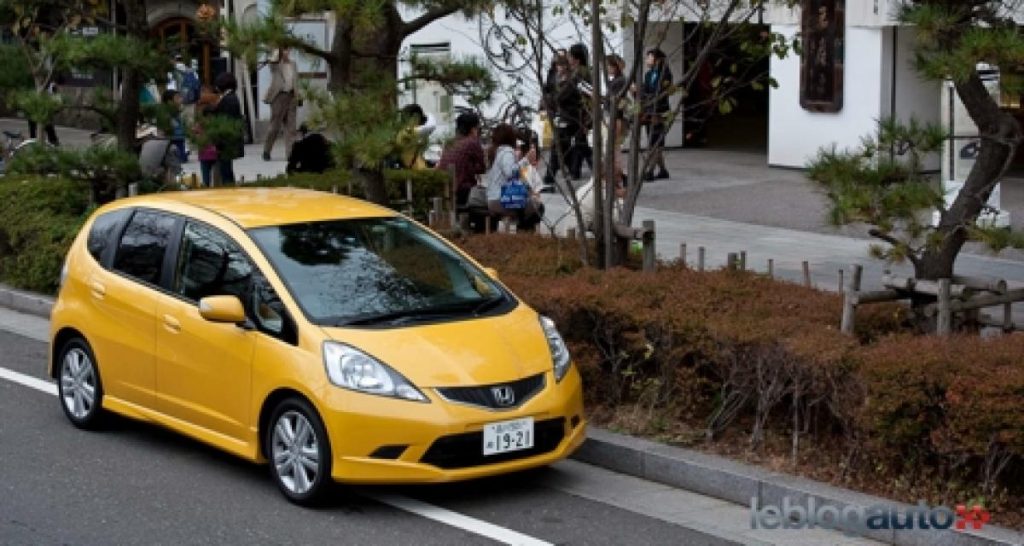Essai Honda Fit RS: Smooth Jazz