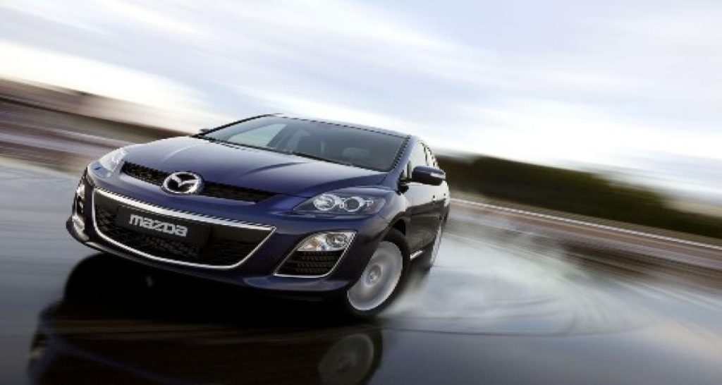 Essai Mazda CX-7 Diesel : enfin européen ! (2/2)