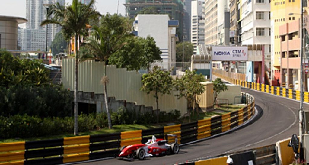 F3 à Macao : Vernay gagne la course de qualification !