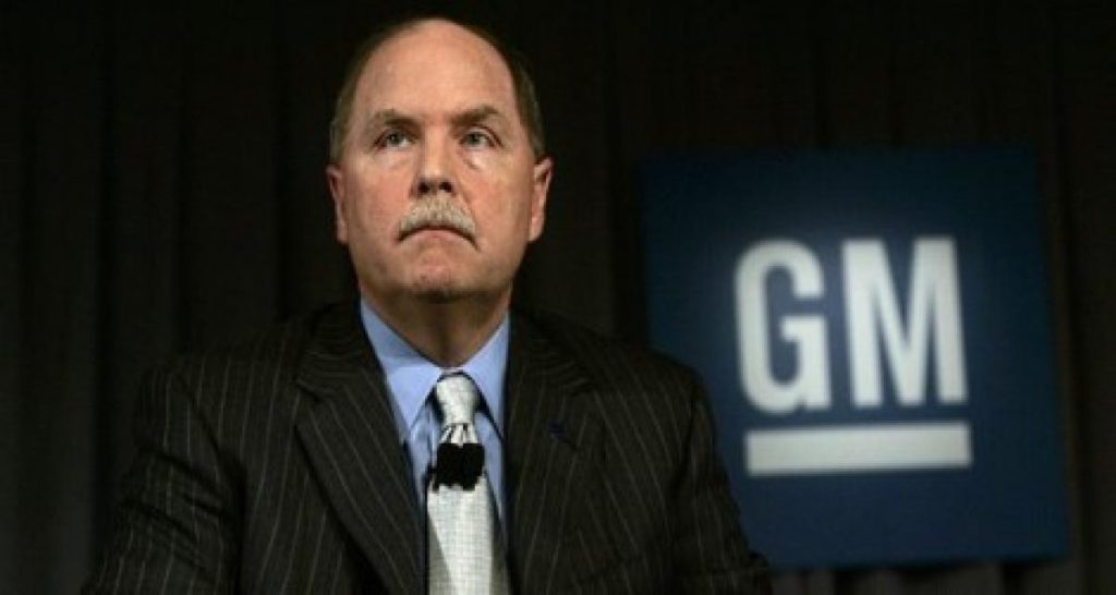 Fritz Henderson « confiant » dans le plan de restructuration d’Opel