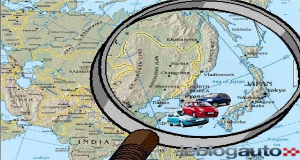Hyundai quitte le Japon