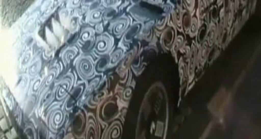 Info/intox : spyshot insolite BMW M1 ?!