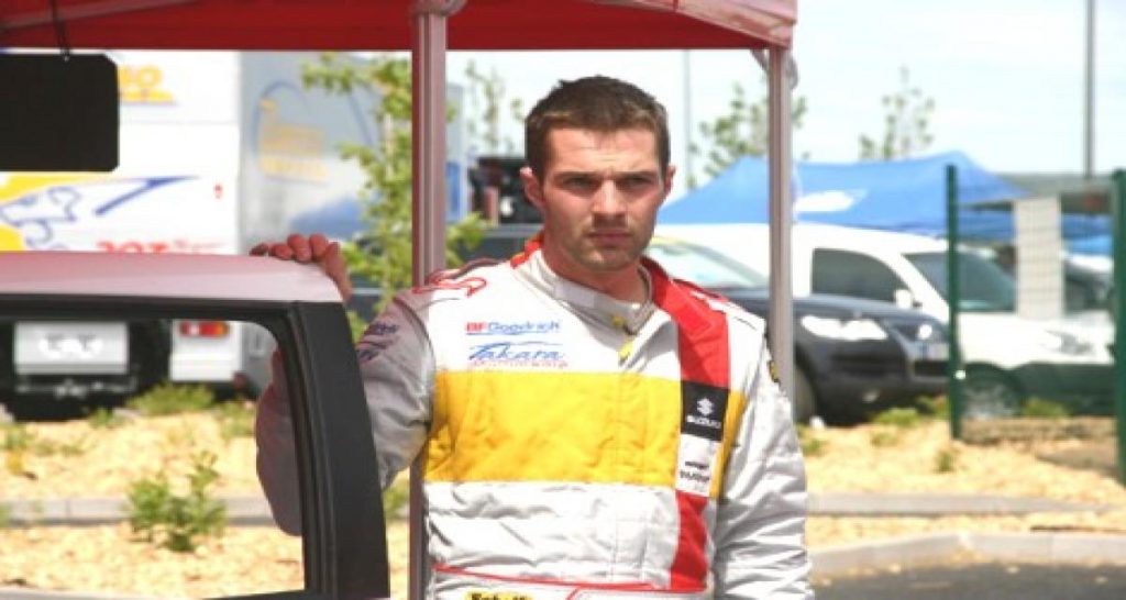 Interview de Jérémi Ancian, le Champion de la Suzuki Rally Cup – FFSA 2009