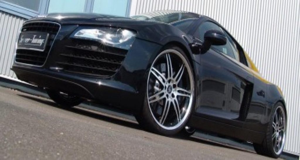L’Audi R8 par Senner Tuning