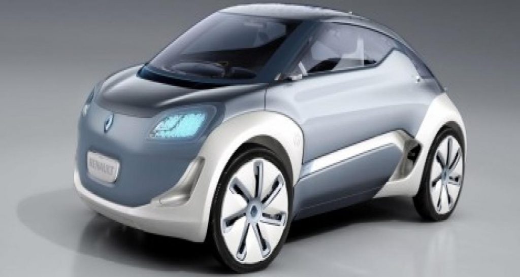 La Renault Zoe fait des bulles en version spa…